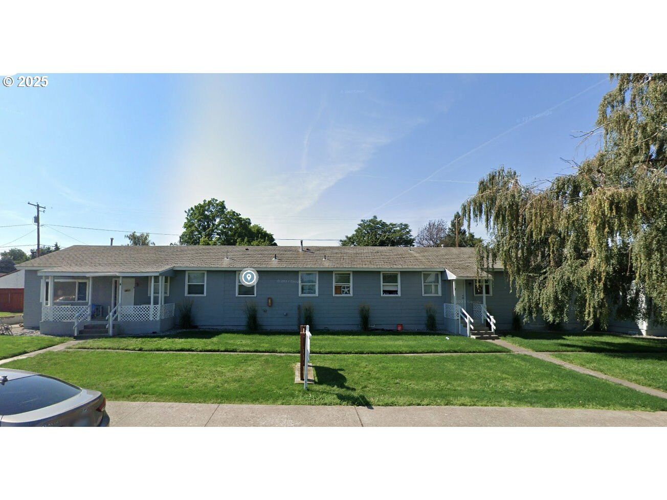Property Photo: 204 SE 12th St WA 99324