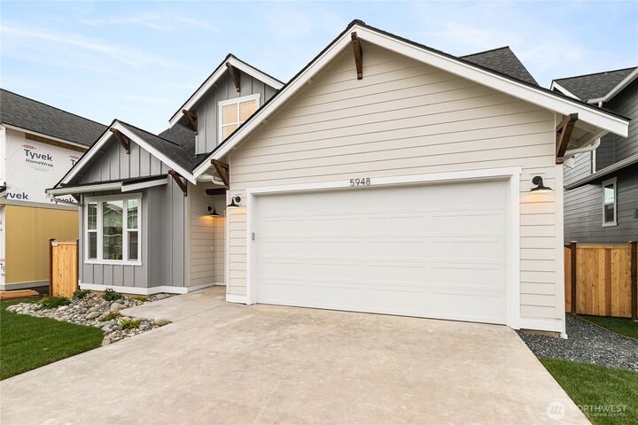 Property Photo:  5948 (Lot 44)  Ranch Loop  WA 98248 