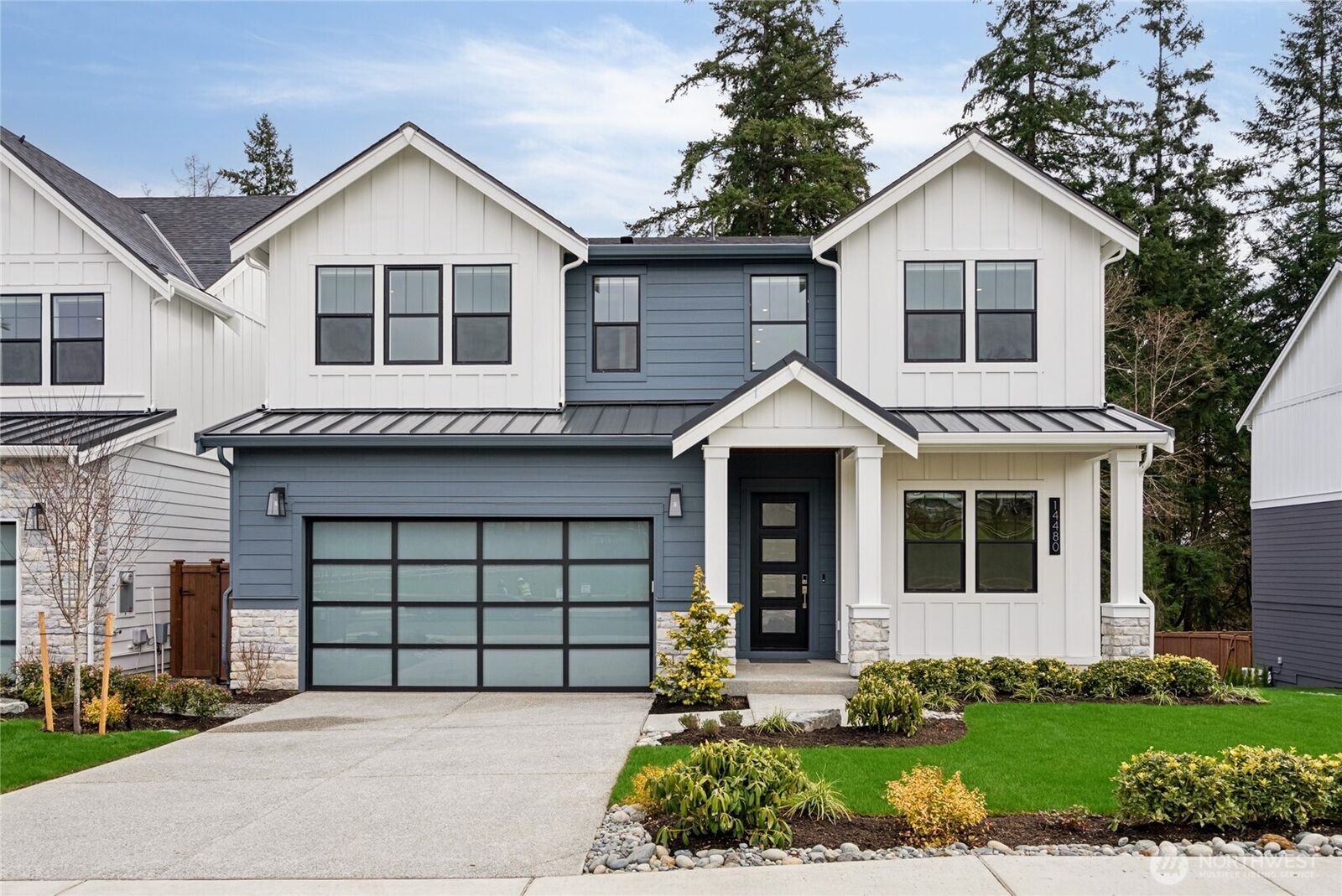 Property Photo: 14460 133rd Place NE 4 WA 98072