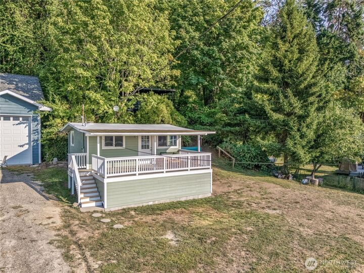 Property Photo: 27830 Manzanita Beach Road SW WA 98070