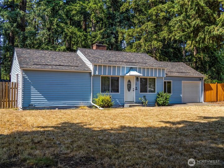 Property Photo: 38 Beverly Drive SW WA 98499
