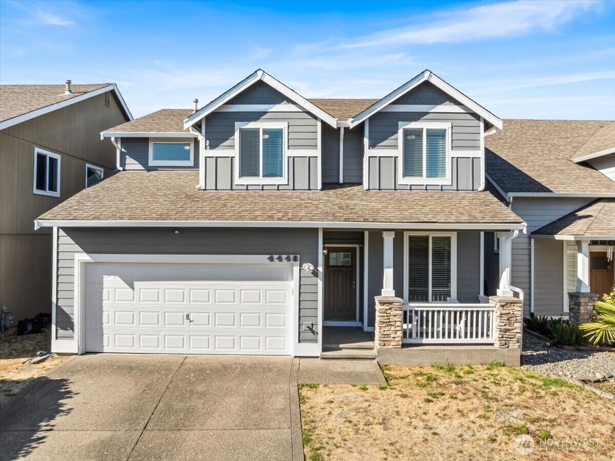 Property Photo: 4443 S 76th Street Ct WA 98409