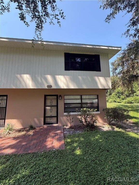 Property Photo: 9469 W Milwaukee Court FL 34428