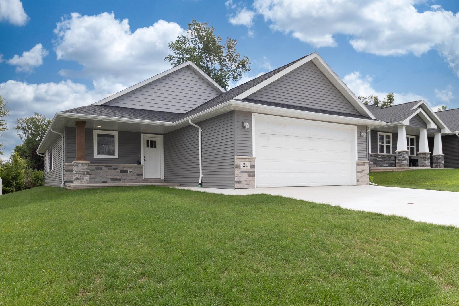 Property Photo: 24 Ash Grove Place WI 54130