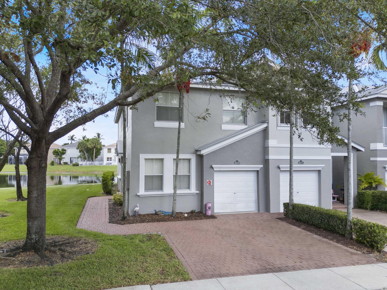 Property Photo:  2278 Shoma Drive  FL 33414 