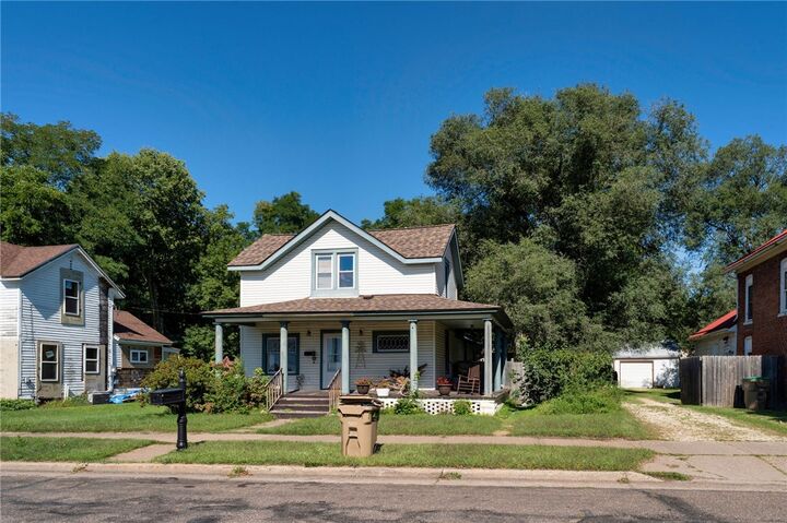Property Photo: 228 W Spring Street WI 54729