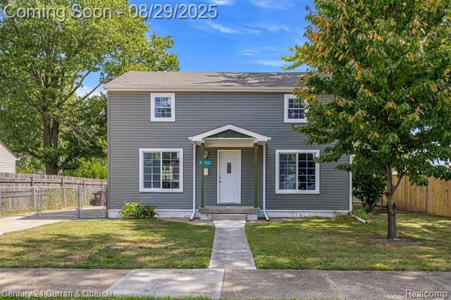 Property Photo: 13367 Fordline Street MI 48195