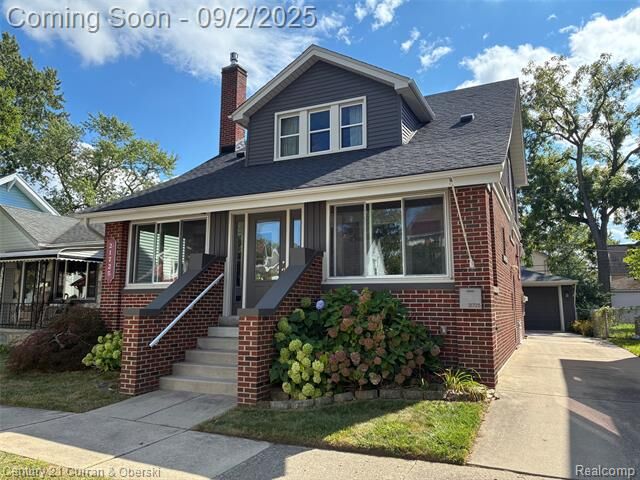Property Photo:  21725 Audrey Street  MI 48124 