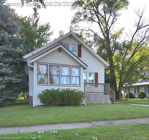 Property Photo: 50 Austin Street MI 48471
