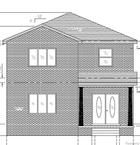 22740 Cleveland Street  Dearborn MI 48124 photo