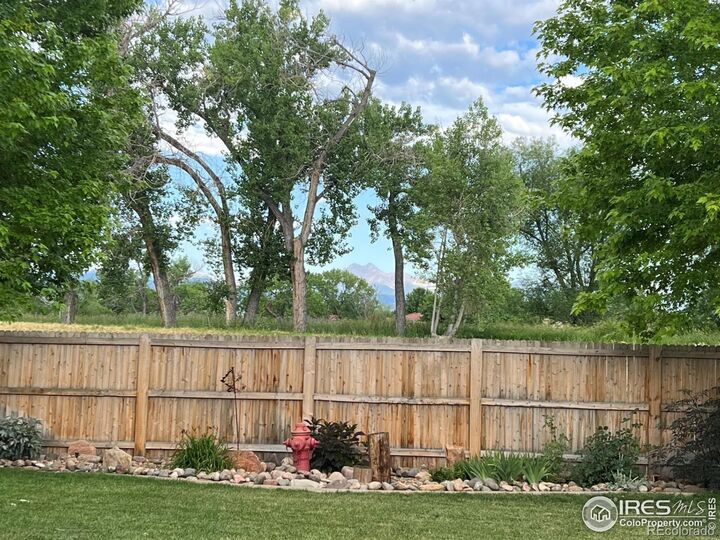 Property Photo: 2745 Falcon Drive CO 80503