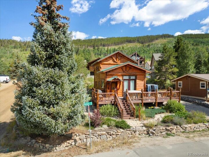 Property Photo: 19 E Hanson Road CO 80435