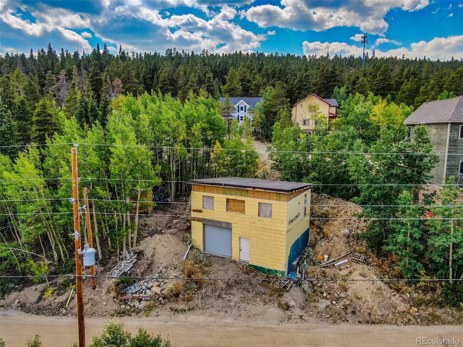 Property Photo: 343 N Pine Street CO 80420