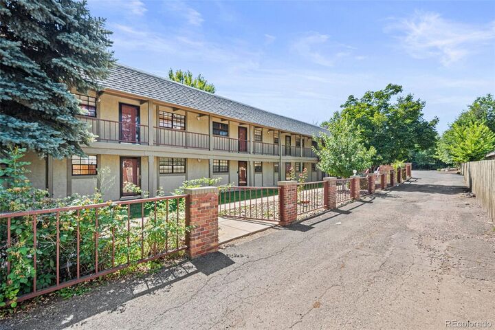 Property Photo:  1021 Carr Street 13  CO 80214 