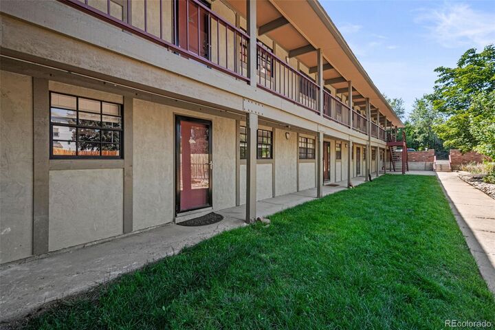 Property Photo: 1021 Carr Street 13 CO 80214