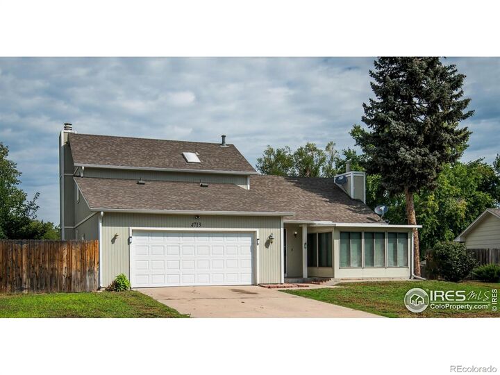 Property Photo: 4713 W 9th St Rd CO 80634