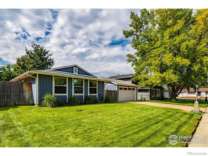 Property Photo: 311 Chinook Avenue CO 80504