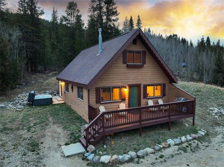 Property Photo: 2399 Cr-6 CO 80440