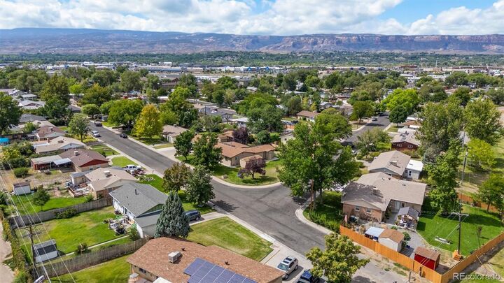 Property Photo:  1809 Juniper Street  CO 81505 