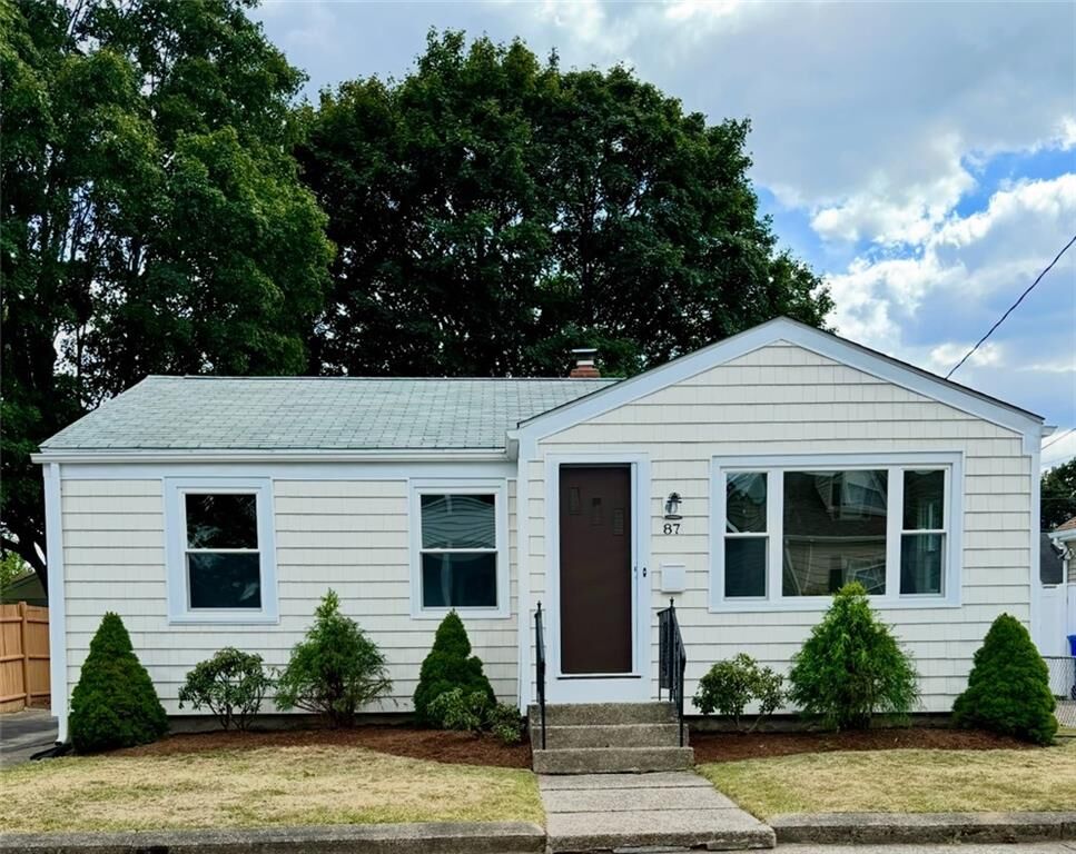 Property Photo:  87 Balch Street  RI 02861 