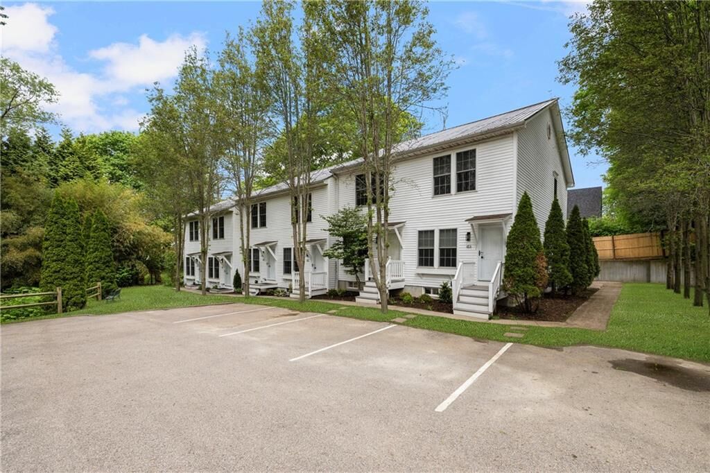 Property Photo: 45 Cherry Lane C RI 02879