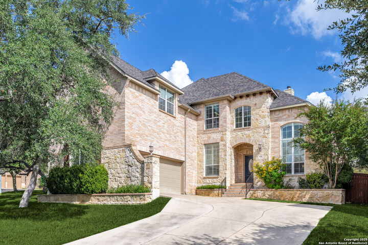 107 Red Alder Trail  San Antonio TX 78256 photo