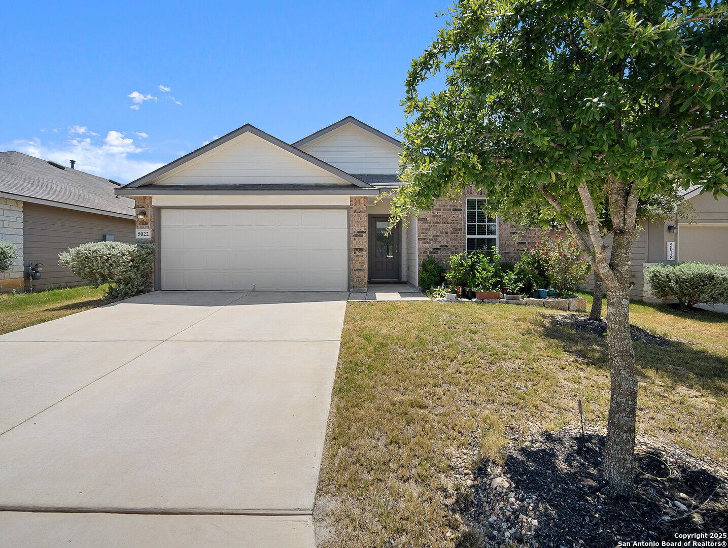 Property Photo:  5022 Dancing Gopher  TX 78261 