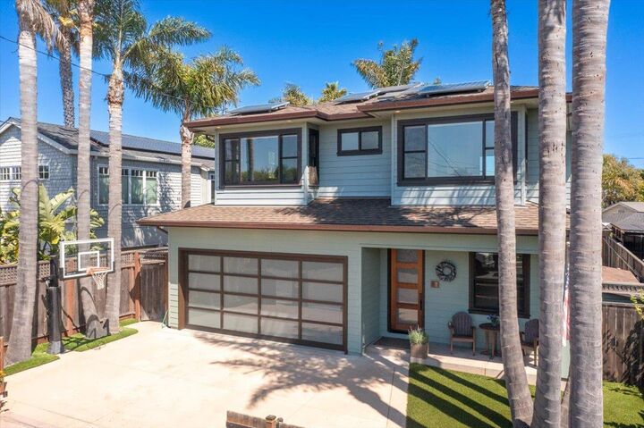 Property Photo: 4150 Bye Way CA 95062