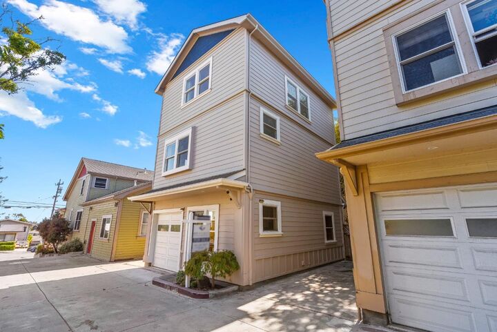 Property Photo: 411 Broadway B CA 95060