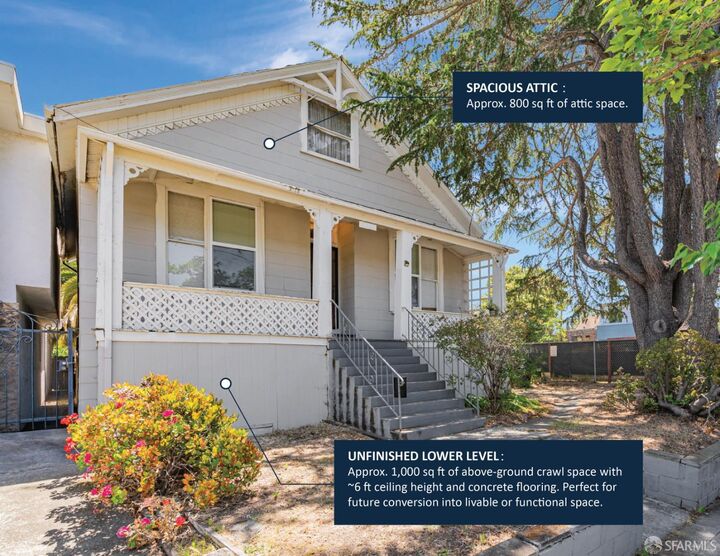 Property Photo: 3233 Ellis Street CA 94703