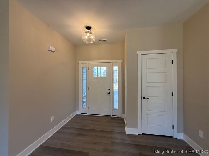 Property Photo:  7014 Dylan Circle (Lot 406)  IN 47122 