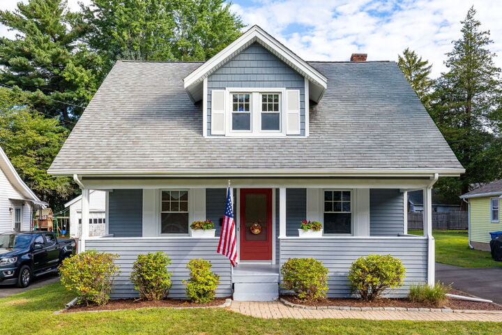 Property Photo: 21 Jordt Street CT 06042