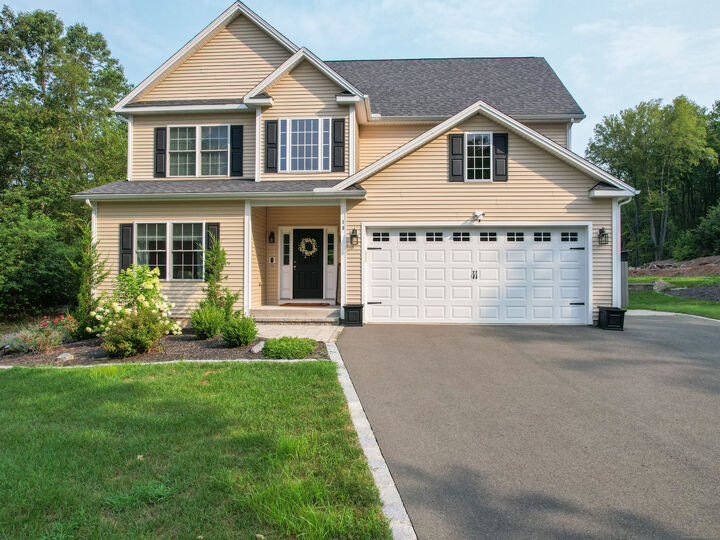 10 W Ridge Ct  Cheshire CT 06410 photo