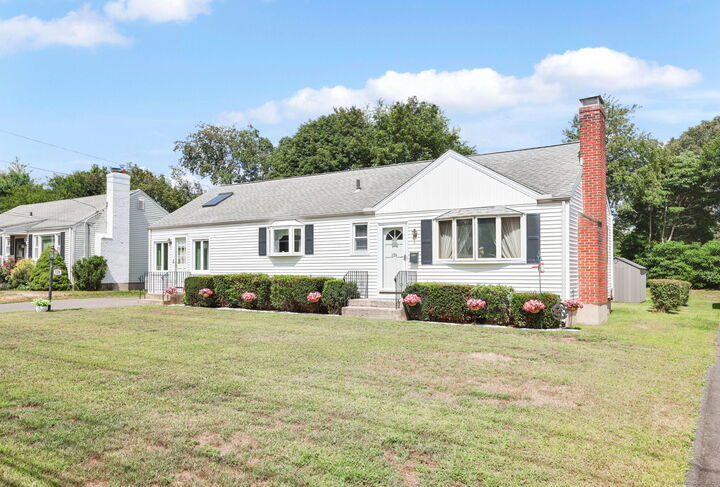 Property Photo: 126 Cherry Hill Drive CT 06111
