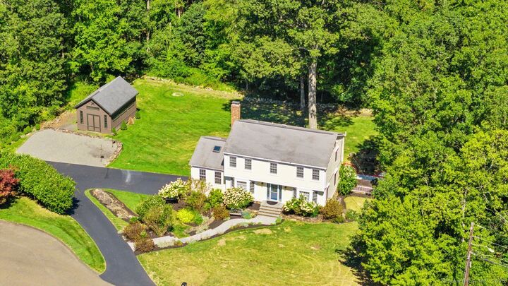Property Photo:  23 Colonial Drive  CT 06811 