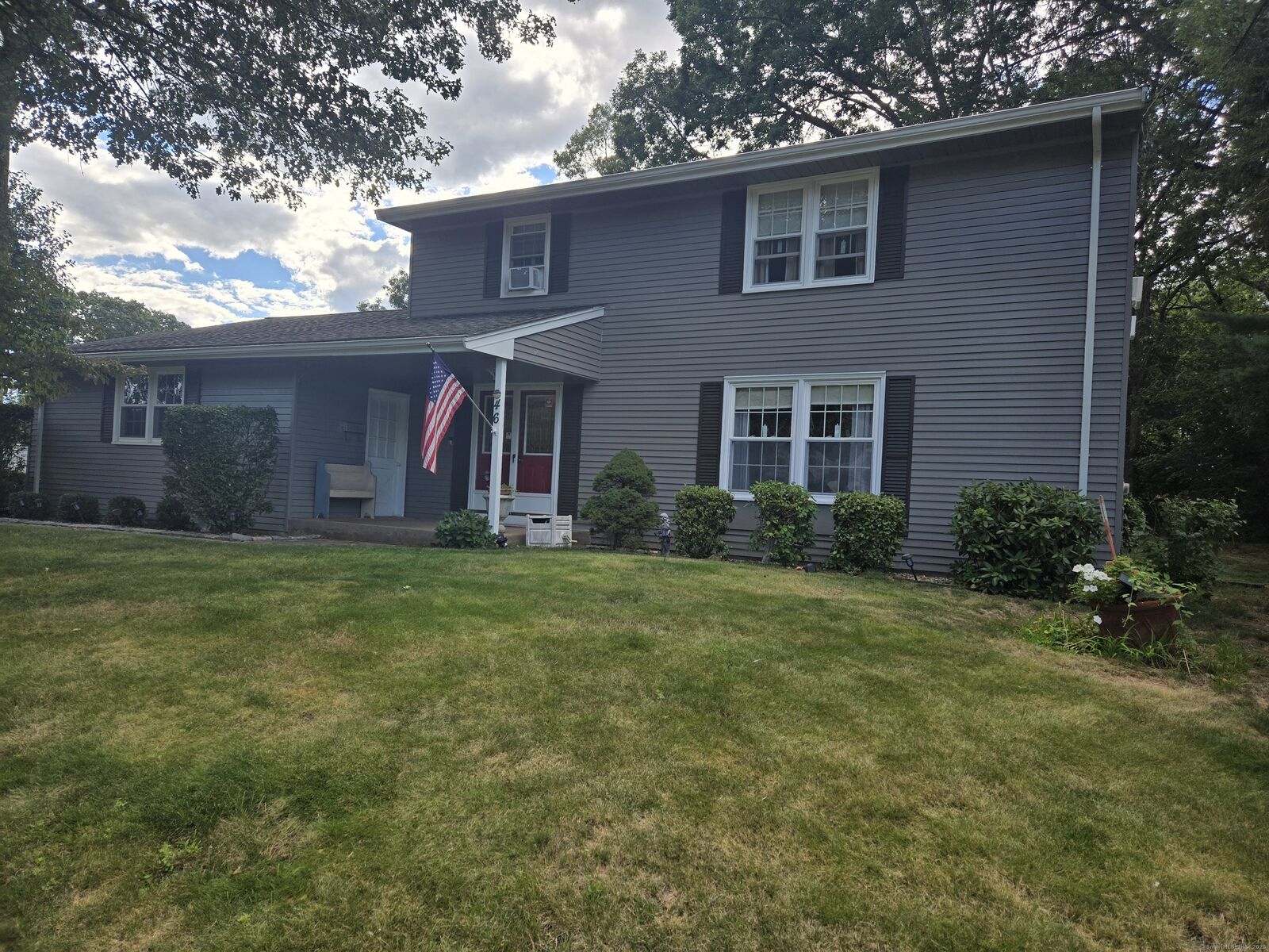 Property Photo: 46 Kennedy Road CT 06042
