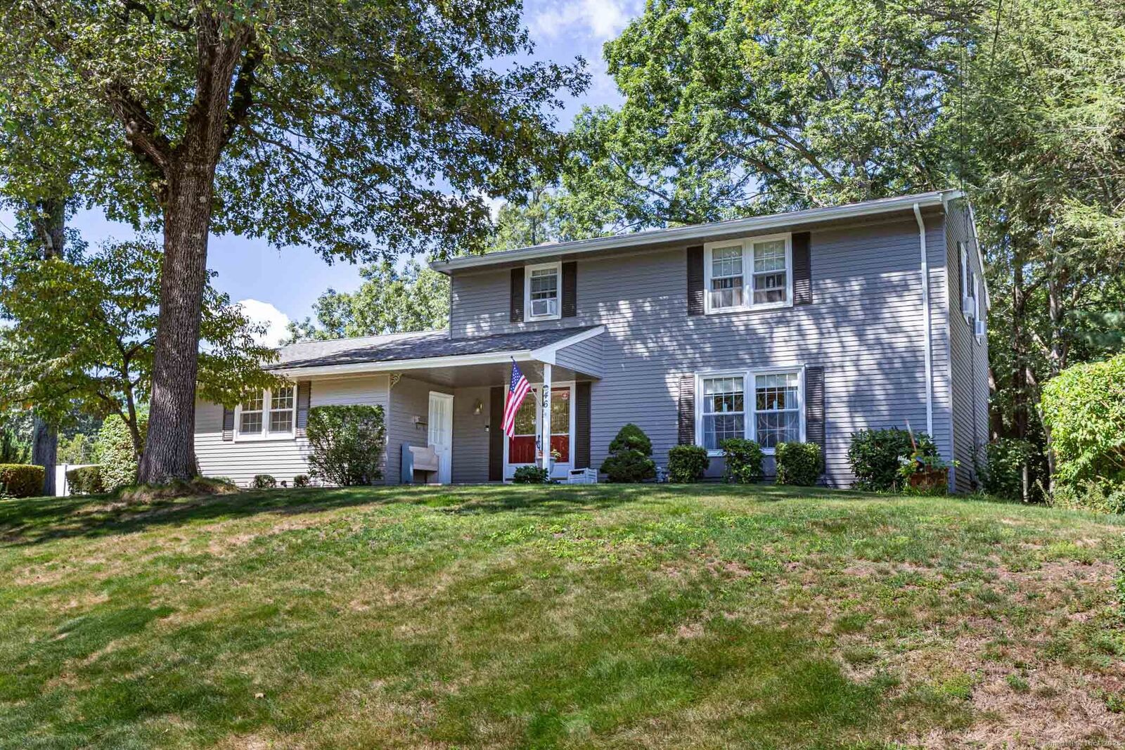 Property Photo:  46 Kennedy Road  CT 06042 