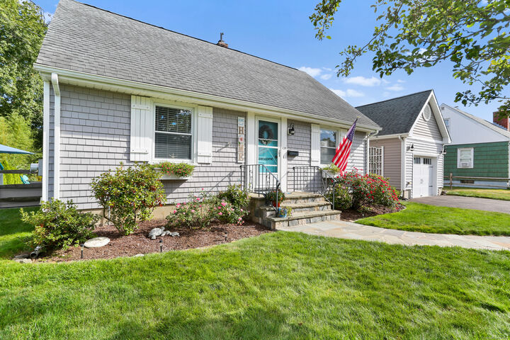 Property Photo:  159 Wilcox Road  CT 06460 