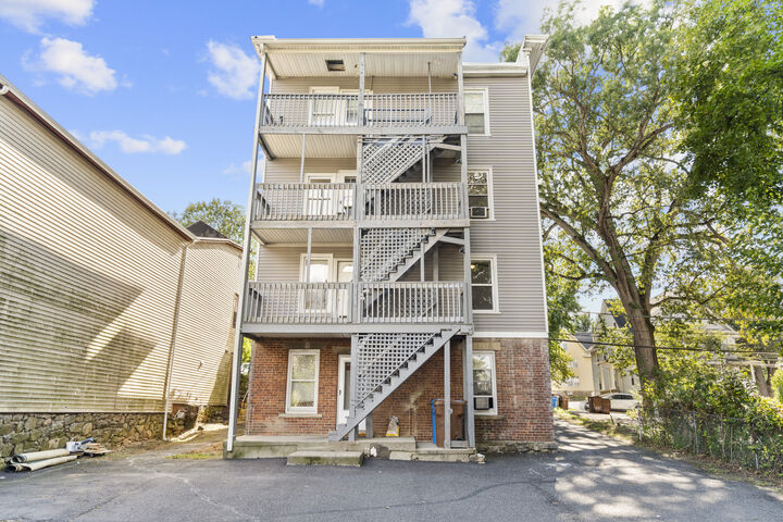 Property Photo: 163 Coram Avenue CT 06484
