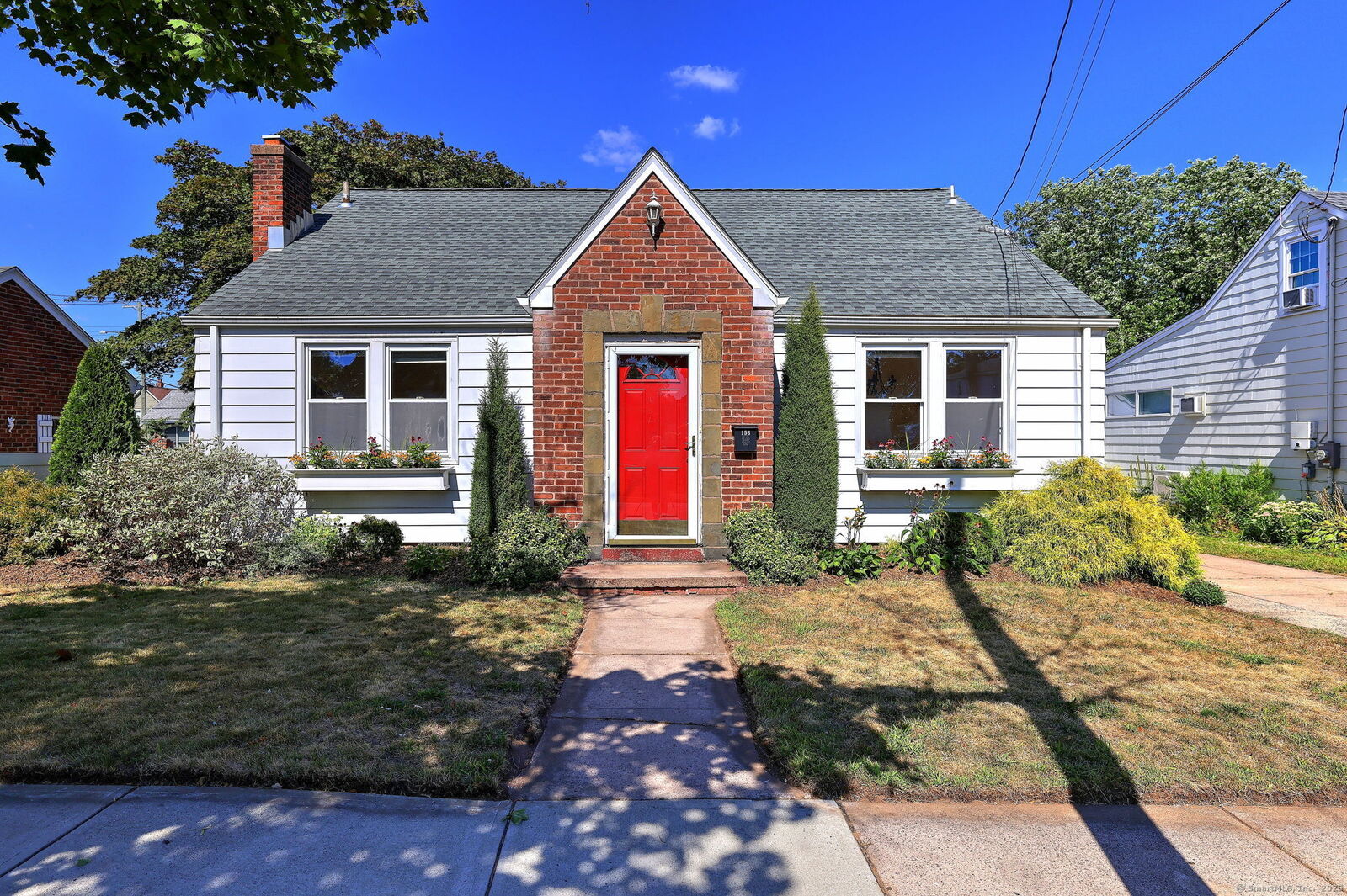 Property Photo: 153 Second Avenue CT 06516