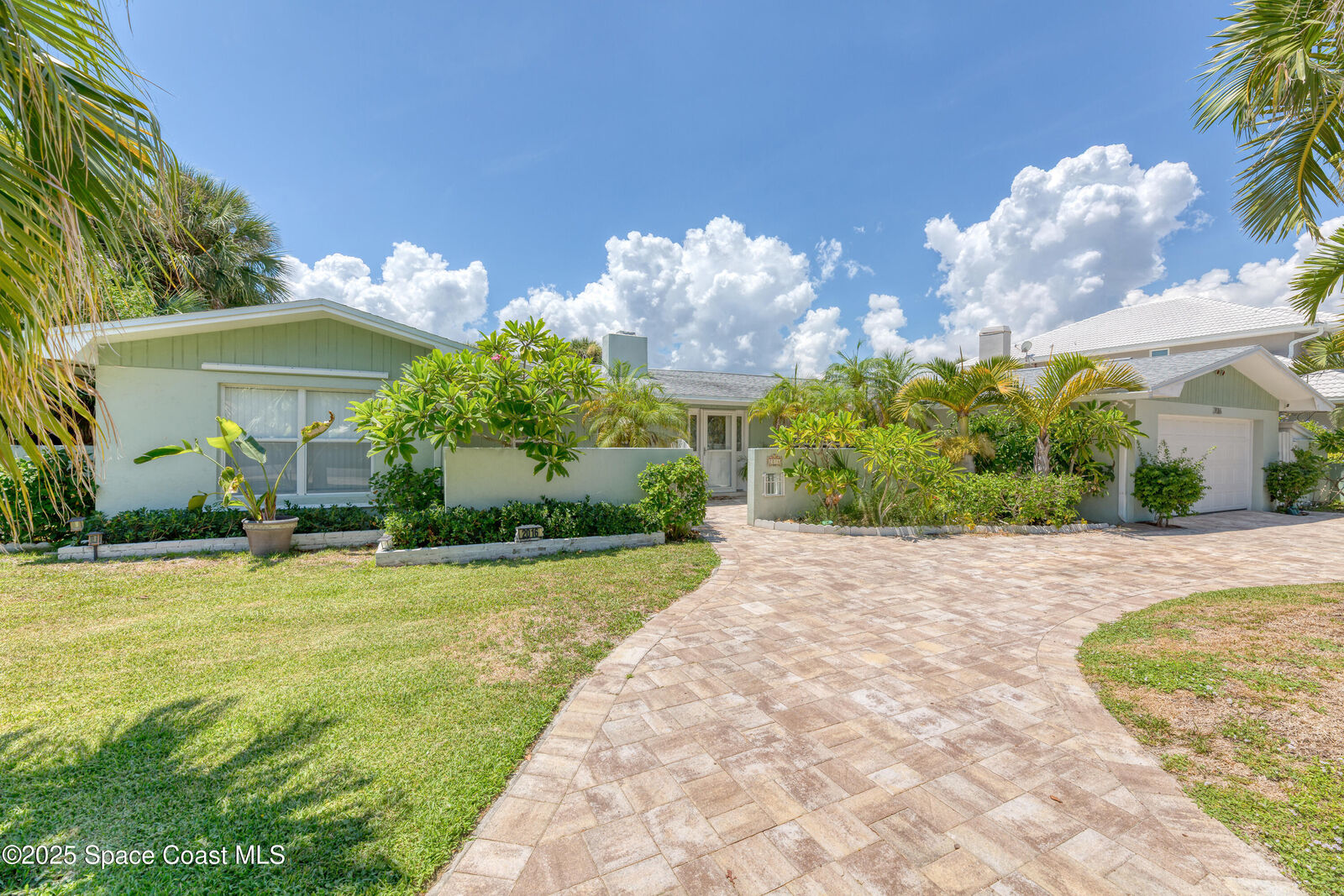 Property Photo:  2016 S River Road  FL 32951 