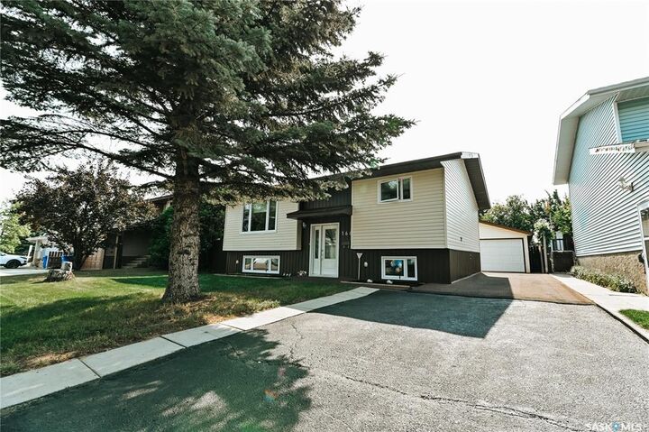 Property Photo: 1661 Olive Diefenbaker Drive SK S6V 7V9