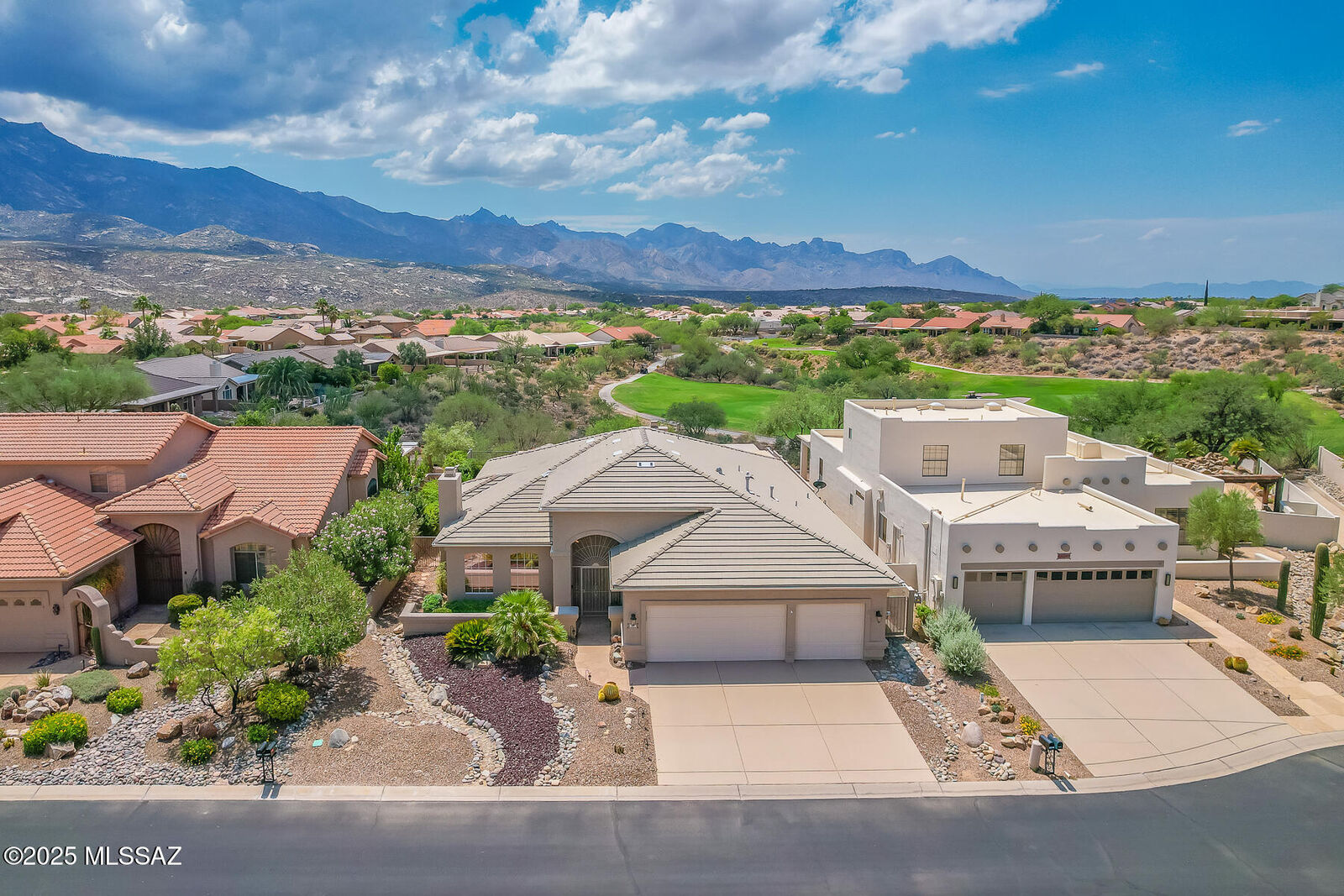 Property Photo: 65673 E Desert Rise Drive AZ 85739
