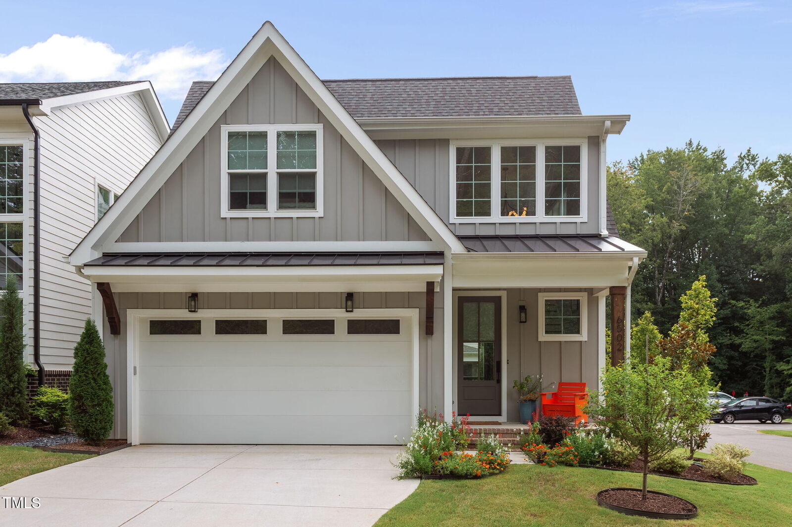 Property Photo:  6502 Brecken Pines Court  NC 27612 