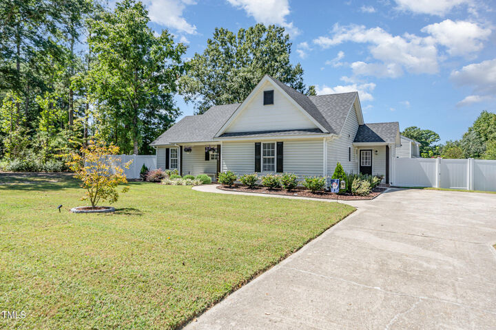 Property Photo: 501 Somerset Drive NC 27597