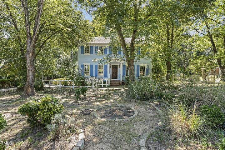 Property Photo:  713 Valerie Drive  NC 27606 