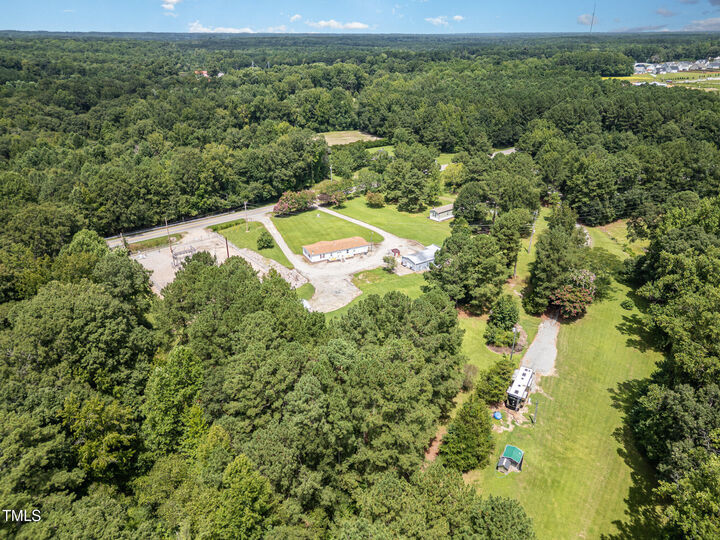 Property Photo: 6674 Nc Hwy 39 NC 27576
