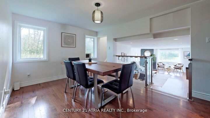 Property Photo: 175 Riveredge Drive ON L4P 2P4