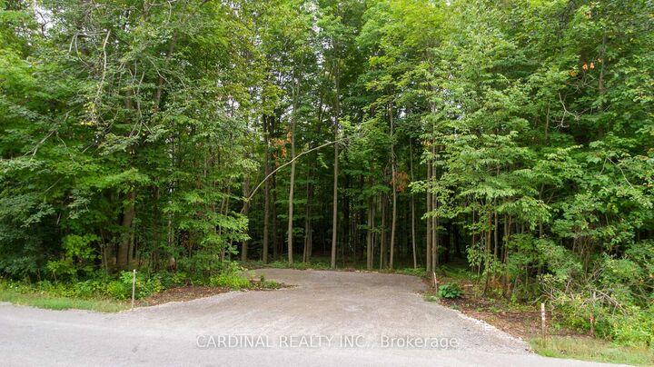 Property Photo:  Part 1 Gully Road  ON K9A 4J8 