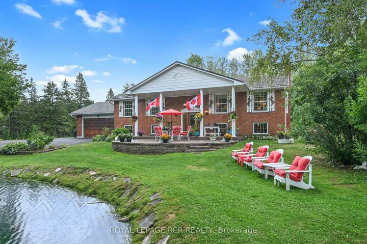 Property Photo:  5664 Concession Rd 2 N/A  ON L0M 1J0 